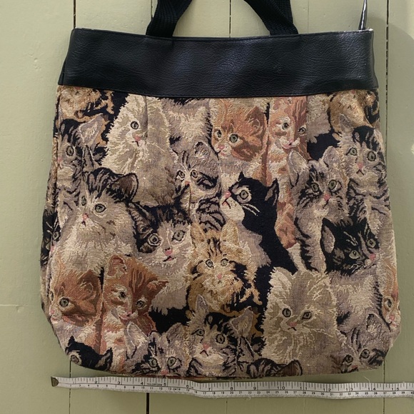 Kitty tote - Picture 3 of 6